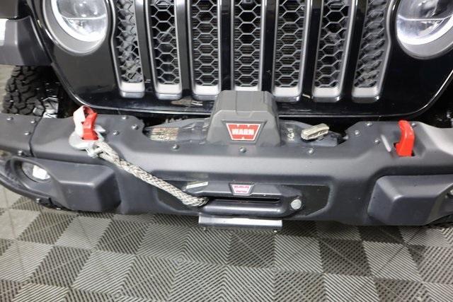 used 2020 Jeep Gladiator car, priced at $35,795