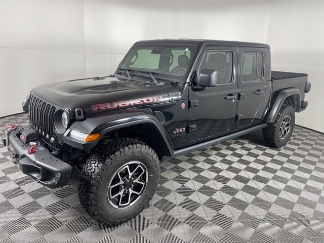 used 2020 Jeep Gladiator car, priced at $36,995