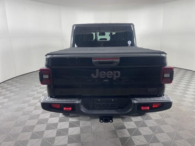 used 2020 Jeep Gladiator car, priced at $36,995