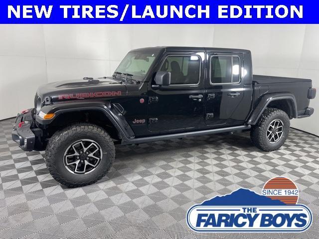 used 2020 Jeep Gladiator car, priced at $36,995