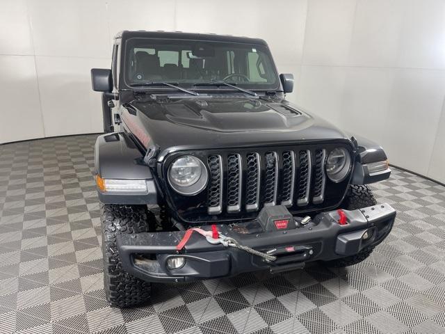 used 2020 Jeep Gladiator car, priced at $36,995