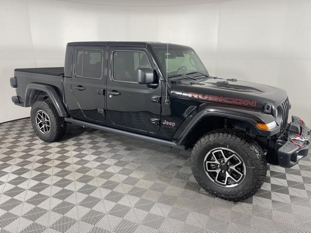 used 2020 Jeep Gladiator car, priced at $36,995