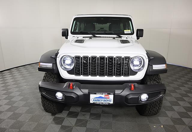 new 2026 Jeep Wrangler car, priced at $54,625