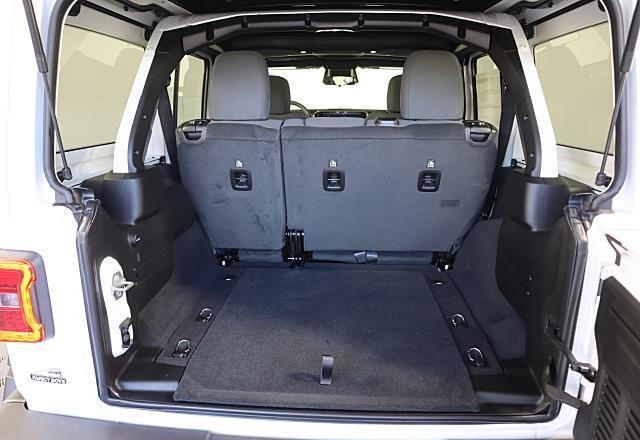 new 2026 Jeep Wrangler car, priced at $54,625