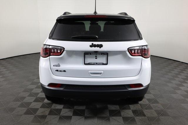 new 2024 Jeep Compass car, priced at $30,995