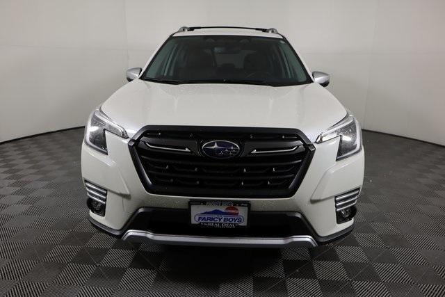 used 2024 Subaru Forester car, priced at $35,995