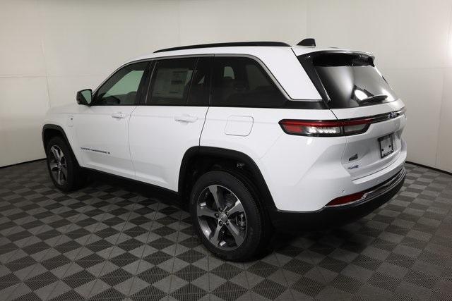 new 2024 Jeep Grand Cherokee 4xe car, priced at $55,548
