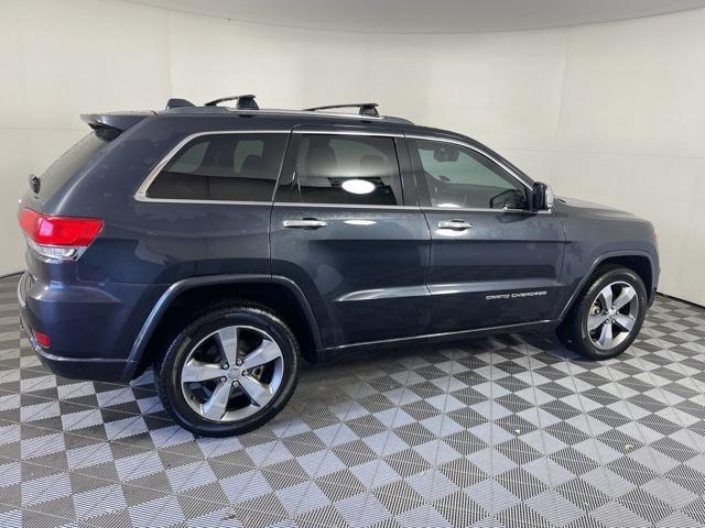 used 2016 Jeep Grand Cherokee car, priced at $16,995