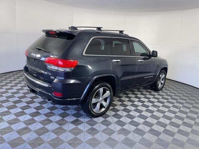 used 2016 Jeep Grand Cherokee car, priced at $16,995