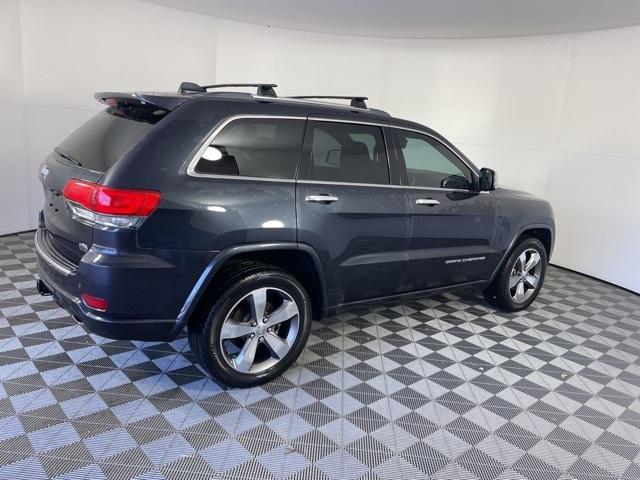 used 2016 Jeep Grand Cherokee car, priced at $16,995