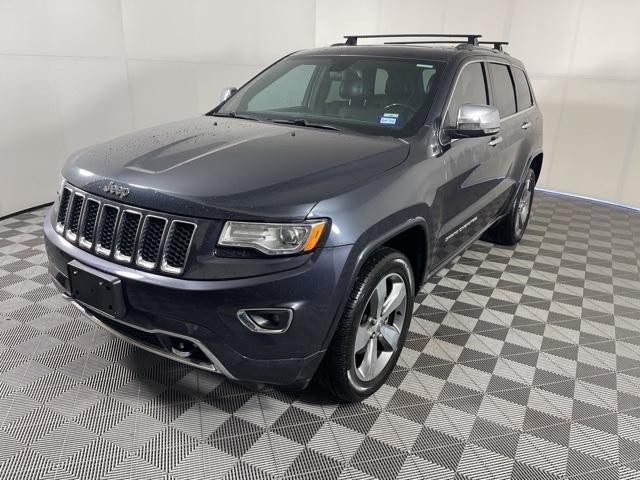 used 2016 Jeep Grand Cherokee car, priced at $16,995