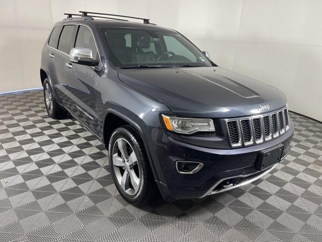 used 2016 Jeep Grand Cherokee car, priced at $16,995