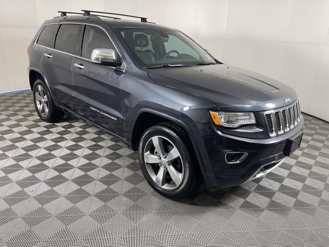 used 2016 Jeep Grand Cherokee car, priced at $16,995