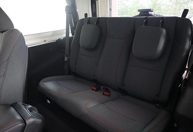new 2025 Jeep Wrangler car, priced at $49,995