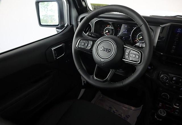 new 2025 Jeep Wrangler car, priced at $49,995