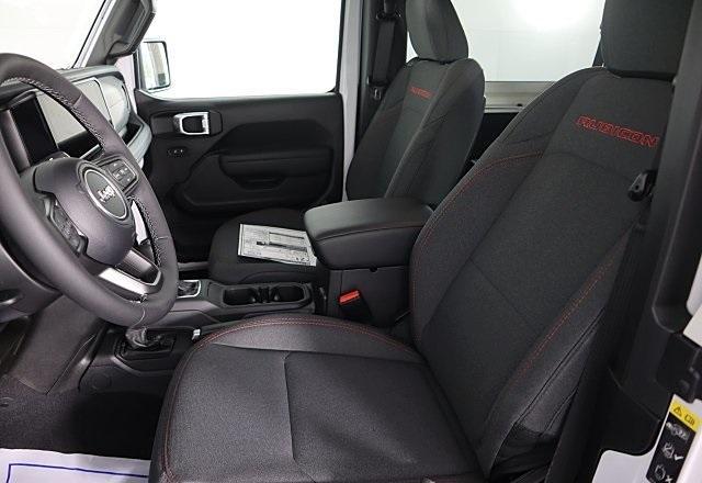 new 2025 Jeep Wrangler car, priced at $49,995