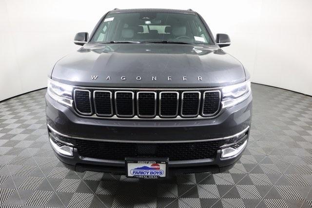 new 2024 Jeep Wagoneer L car, priced at $69,366