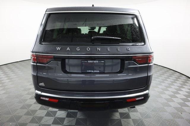 new 2024 Jeep Wagoneer L car, priced at $69,366