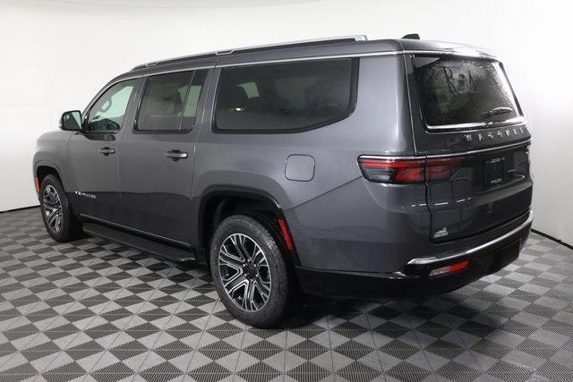 new 2024 Jeep Wagoneer L car, priced at $69,366