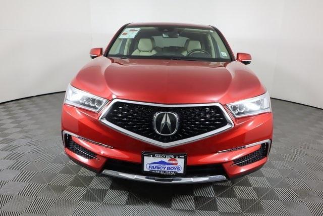 used 2020 Acura MDX car, priced at $28,895