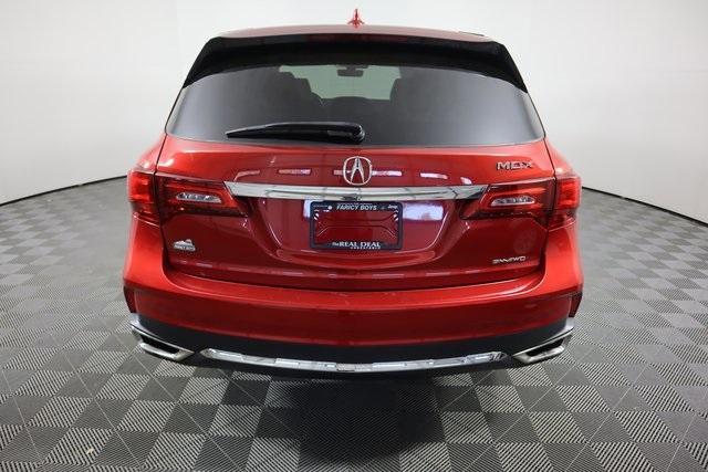 used 2020 Acura MDX car, priced at $28,895