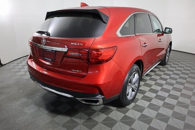 used 2020 Acura MDX car, priced at $28,895