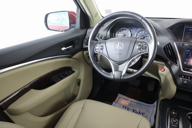 used 2020 Acura MDX car, priced at $28,895