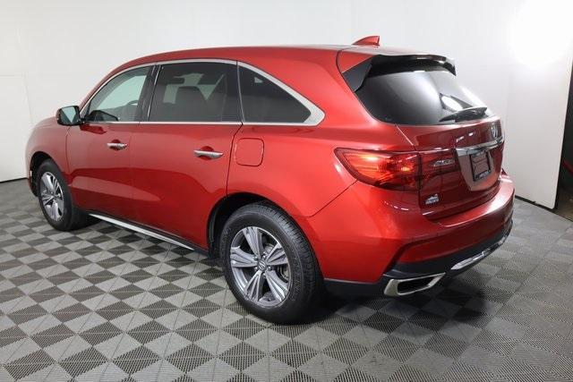 used 2020 Acura MDX car, priced at $28,895