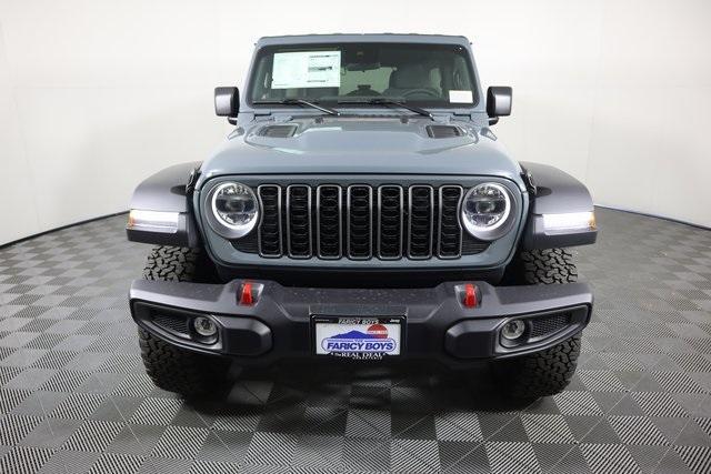 new 2024 Jeep Wrangler car, priced at $54,495