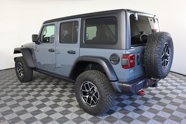 new 2024 Jeep Wrangler car, priced at $54,495