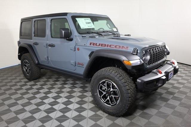 new 2024 Jeep Wrangler car, priced at $54,495