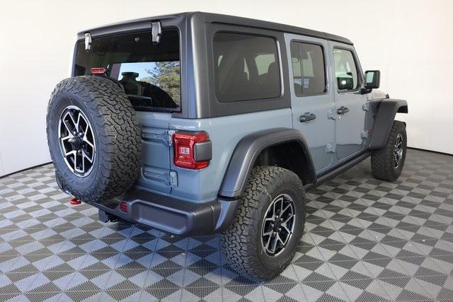 new 2024 Jeep Wrangler car, priced at $54,495