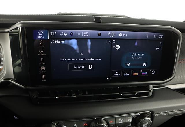 new 2026 Jeep Wrangler car, priced at $55,184