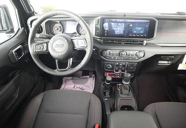 new 2026 Jeep Wrangler car, priced at $55,184