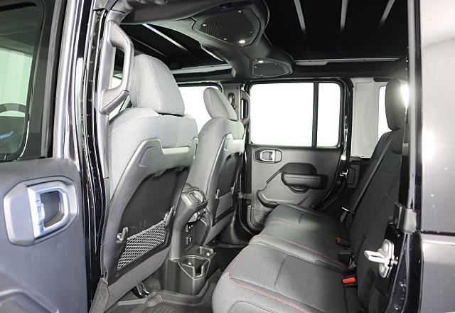 new 2026 Jeep Wrangler car, priced at $55,184