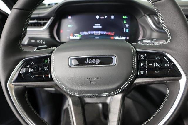 new 2025 Jeep Grand Cherokee 4xe car, priced at $68,870