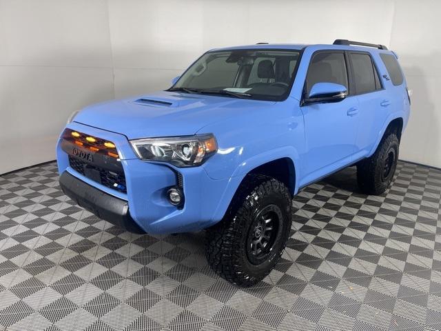 used 2024 Toyota 4Runner car, priced at $50,695