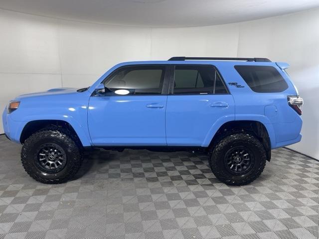 used 2024 Toyota 4Runner car, priced at $50,695