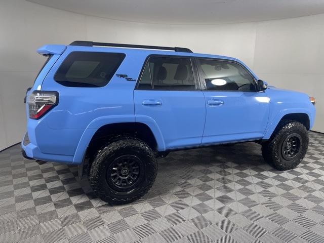 used 2024 Toyota 4Runner car, priced at $50,695