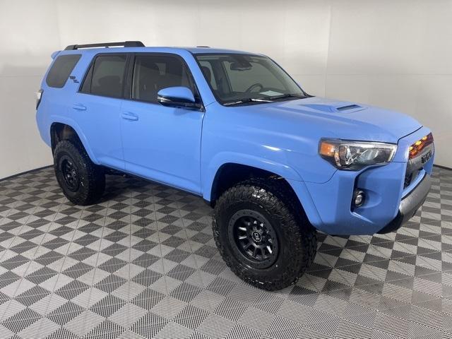 used 2024 Toyota 4Runner car, priced at $50,695