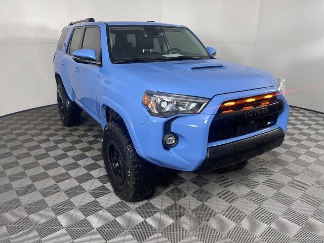 used 2024 Toyota 4Runner car, priced at $50,695