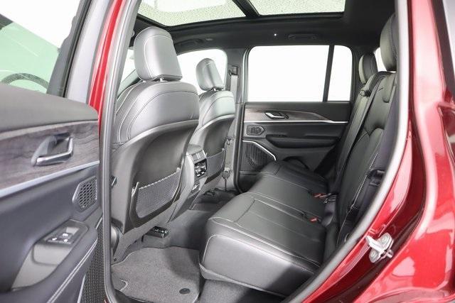 new 2025 Jeep Grand Cherokee 4xe car, priced at $58,241
