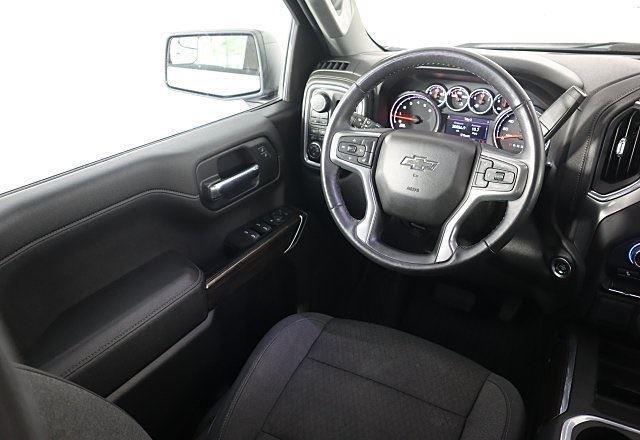used 2022 Chevrolet Silverado 1500 Limited car, priced at $36,295