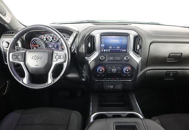 used 2022 Chevrolet Silverado 1500 Limited car, priced at $36,295