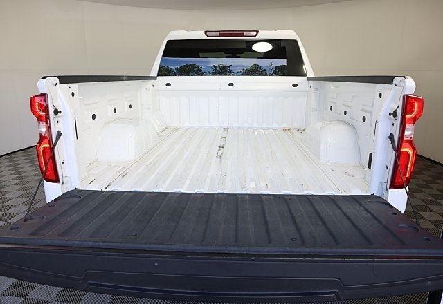 used 2022 Chevrolet Silverado 1500 Limited car, priced at $36,295