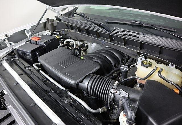 used 2022 Chevrolet Silverado 1500 Limited car, priced at $36,295