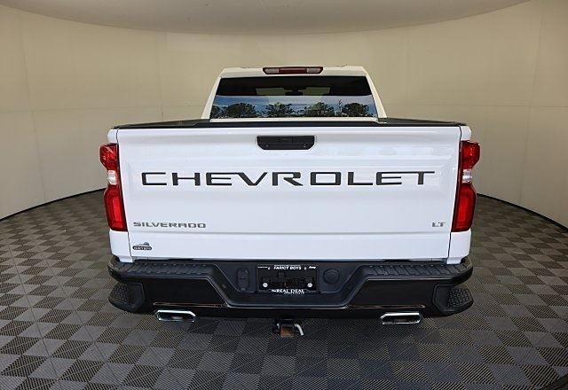 used 2022 Chevrolet Silverado 1500 Limited car, priced at $36,295
