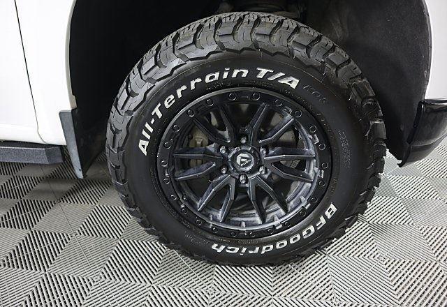 used 2022 Chevrolet Silverado 1500 Limited car, priced at $36,295