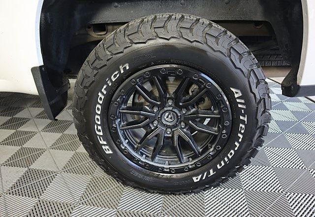 used 2022 Chevrolet Silverado 1500 Limited car, priced at $36,295