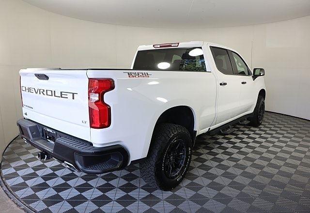 used 2022 Chevrolet Silverado 1500 Limited car, priced at $36,295